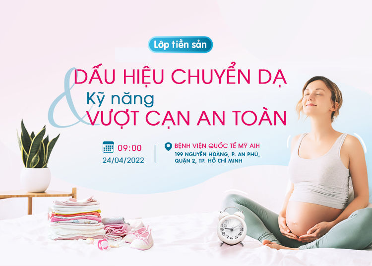 LỚP HỌC TIỀN SẢN TIÊU CHUẨN MỸ ĐÃ QUAY TRỞ LẠI