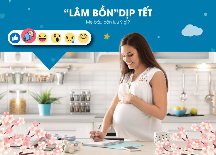 “GIVING BIRTH” DURING TET HOLIDAY - WHAT SHOULD YOU DO?