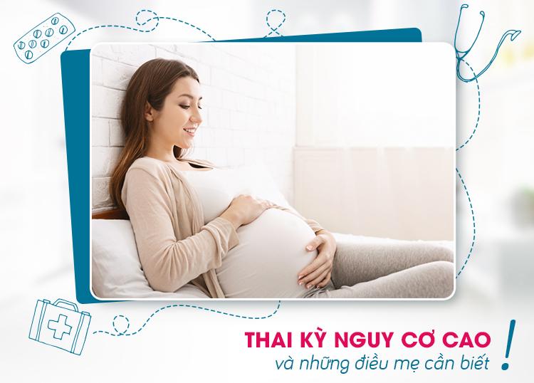 HIGH- RISK PREGNANCY: KNOW WHAT TO EXPECT