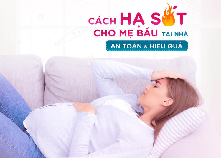 HOW TO REDUCE FEVER DURING PREGNANCY