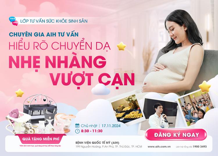DẤU HIỆU CHUYỂN DẠ VÀ KỸ NĂNG VƯỢT CẠN AN TOÀN