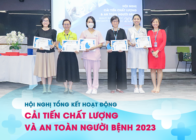 AMERICAN INTERNATIONAL HOSPITAL ORGANIZES QUALITY IMPROVEMENT AND PATIENT SAFETY CONFERENCE 2023