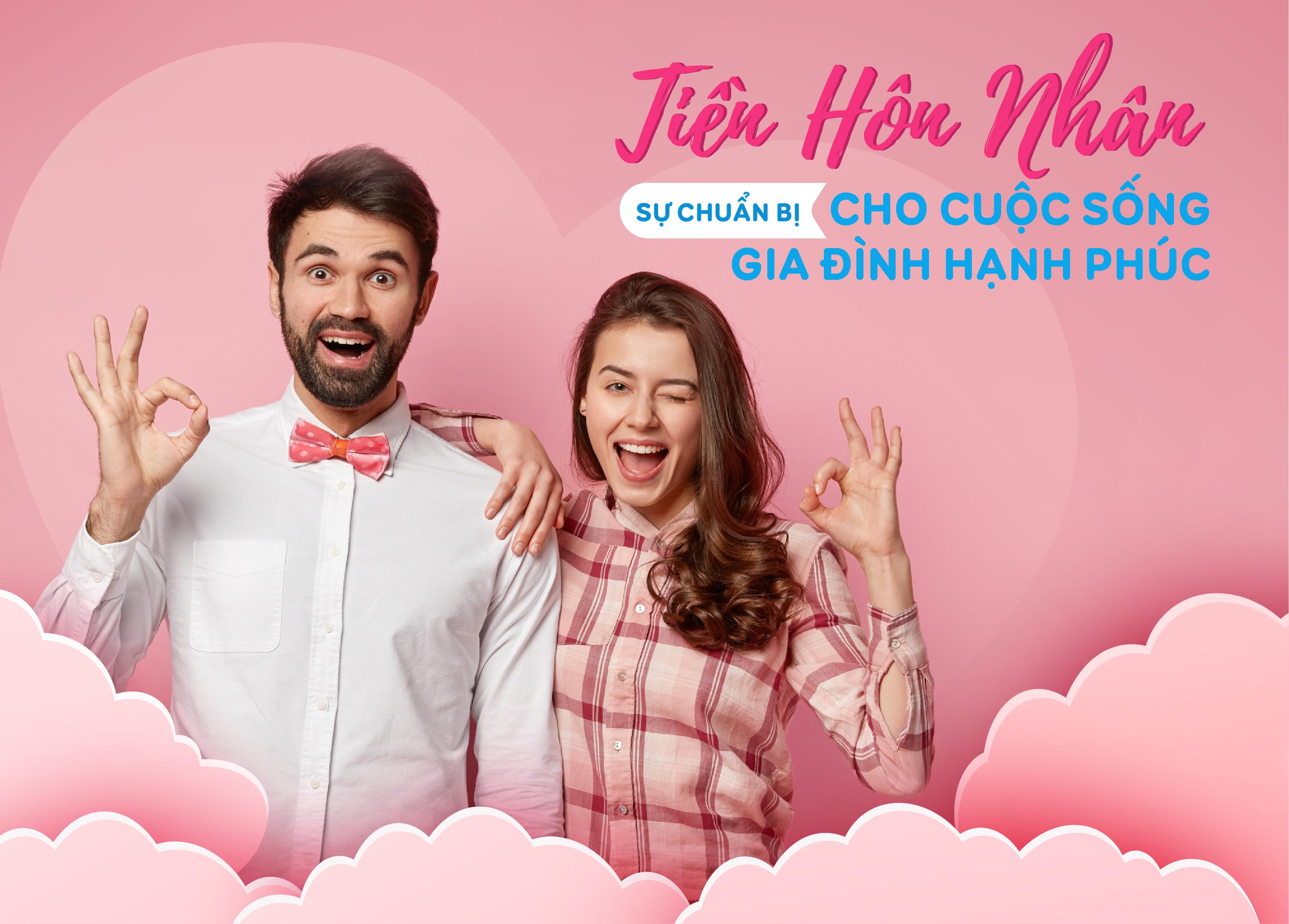 KHÁM SỨC KHỎE TIỀN HÔN NHÂN: SỰ CHUẨN BỊ CHO CUỘC SỐNG GIA ĐÌNH HẠNH PHÚC