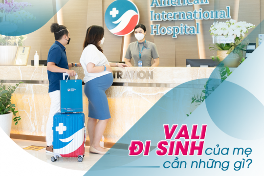 WHAT SHOULD BE PACKED IN THE HOSPITAL BAG?