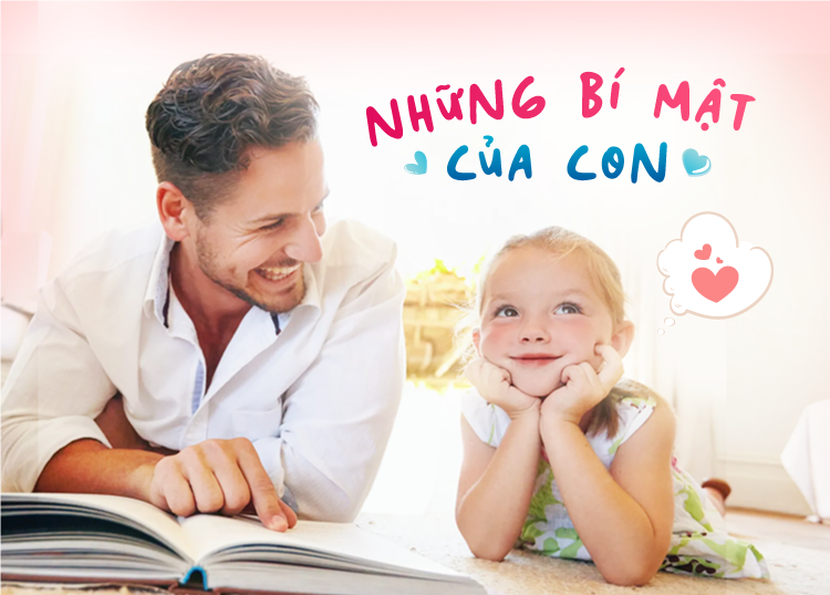 NHỮNG BÍ MẬT CỦA CON