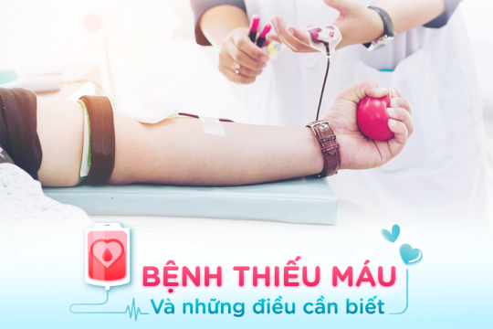 ANEMIA AND THINGS YOU SHOULD KNOW