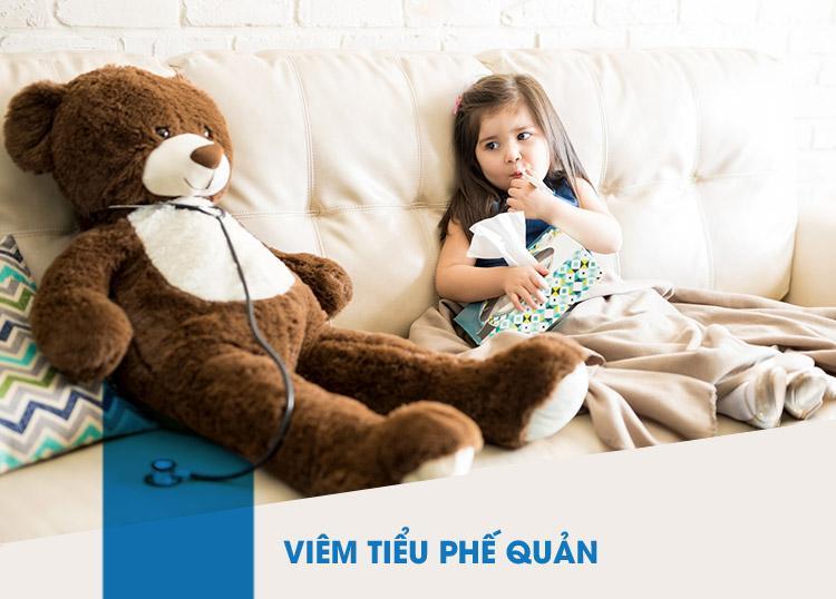 VIÊM TIỂU PHẾ QUẢN