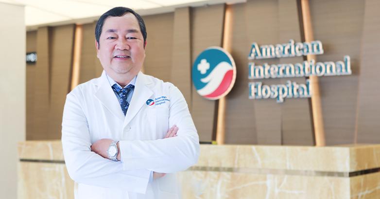 AMERICAN INTERNATIONAL HOSPITAL ESTABLISHES TOP-IER ORTHOPAEDIC CENTRE