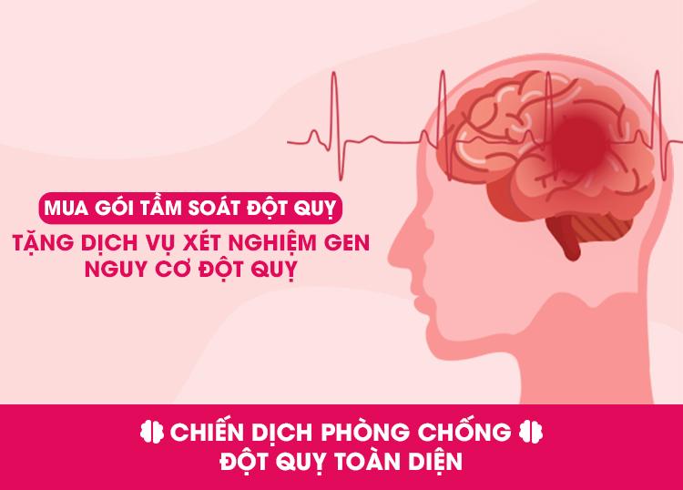 MUA GÓI TẦM SOÁT ĐỘT QUỴ TẶNG DỊCH VỤ XÉT NGHIỆM GEN NGUY CƠ ĐỘT QUỴ