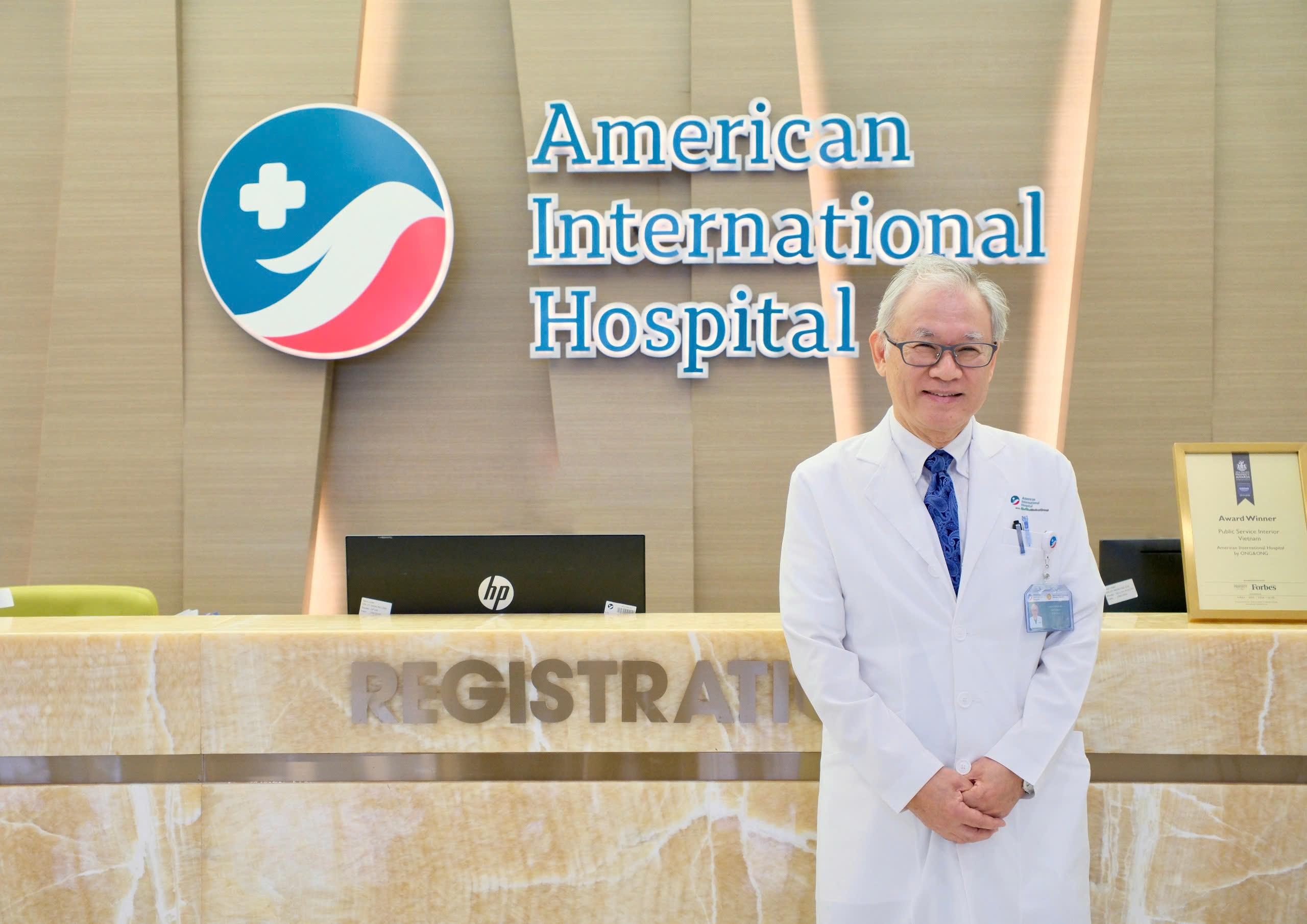 JAPANESE ONCOLOGY EXPERT AT AMERICAN INTERNATIONAL HOSPITAL (AIH) UNVEILS REVOLUTIONARY ADVANCES IN CANCER TREATMENT