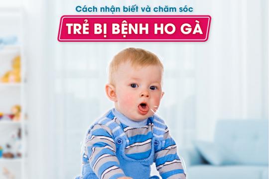 SIGNS AND CARE INSTRUCTION FOR A CHILDREN WITH WHOOPING COUGH