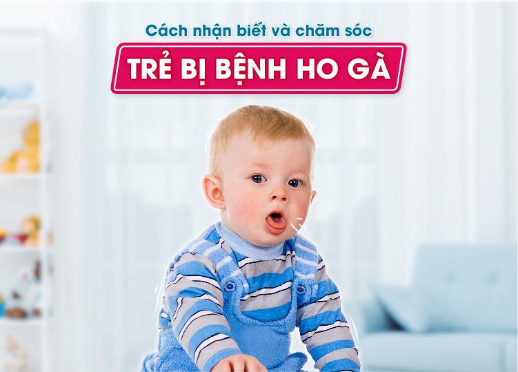 SIGNS AND CARE INSTRUCTION FOR A CHILDREN WITH WHOOPING COUGH