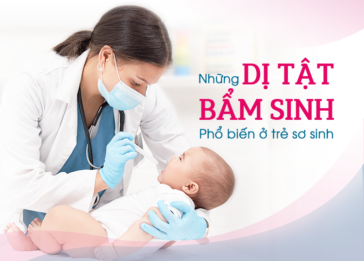 COMMON CONGENITAL BIRTH DEFECTS