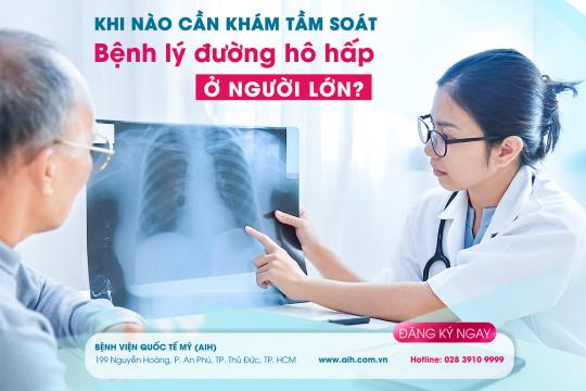 WHEN IS IT NECESSARY TO SCREEN FOR RESPIRATORY DISEASES?