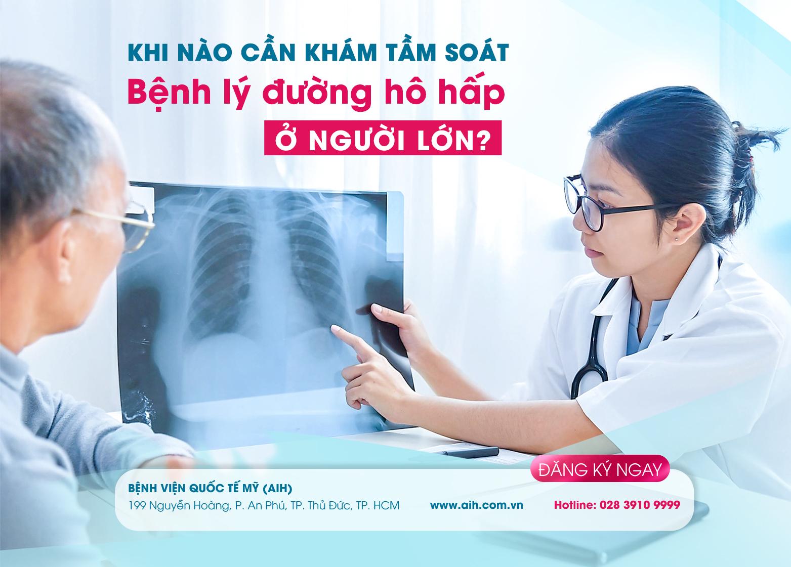 WHEN IS IT NECESSARY TO SCREEN FOR RESPIRATORY DISEASES?
