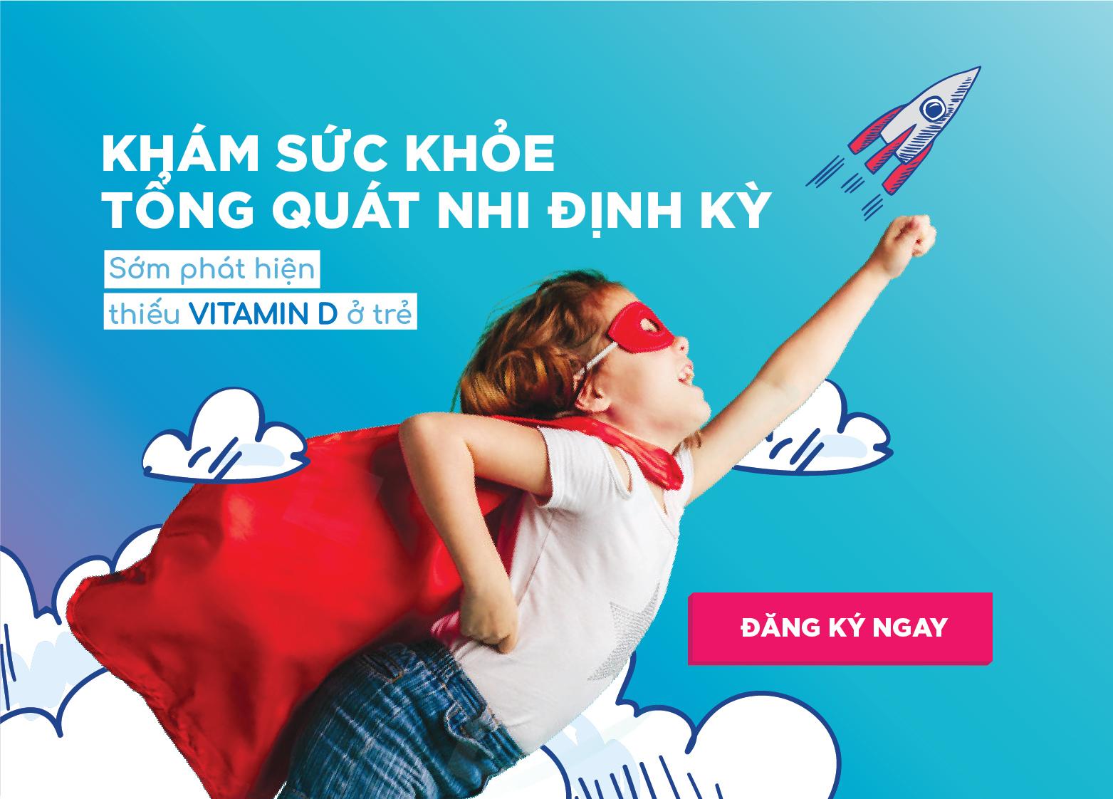 MORE THAN 90% OF CHILDREN ARE DEFICIENT IN VITAMIN D - A SIGN THAT IS DIFFICULT TO DETECT WITH THE NAKED EYE