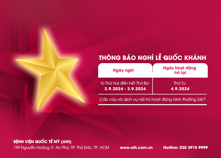 HOLIDAY SCHEDULE ANNOUNCEMENT ON THE NATIONAL DAY