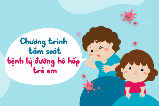 RESPIRATORY DISEASE SCREENING PROGRAMMES FOR CHILDREN