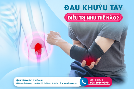 HOW TO TREAT ELBOW PAIN?