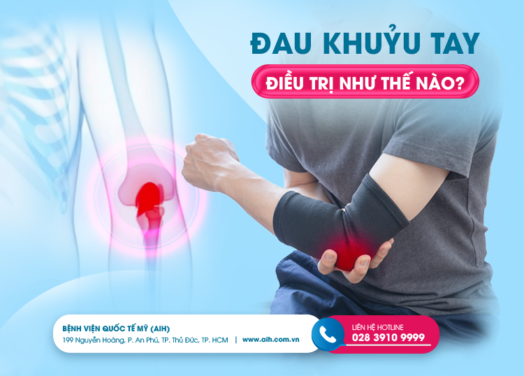 HOW TO TREAT ELBOW PAIN?