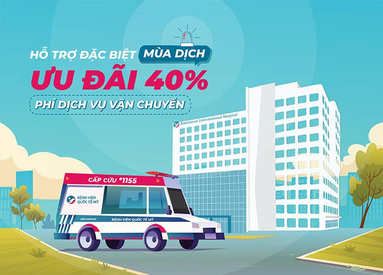 AIH HỖ TRỢ ĐẶC BIỆT MÙA DỊCH: ƯU ĐÃI 40% PHÍ DỊCH VỤ VẬN CHUYỂN