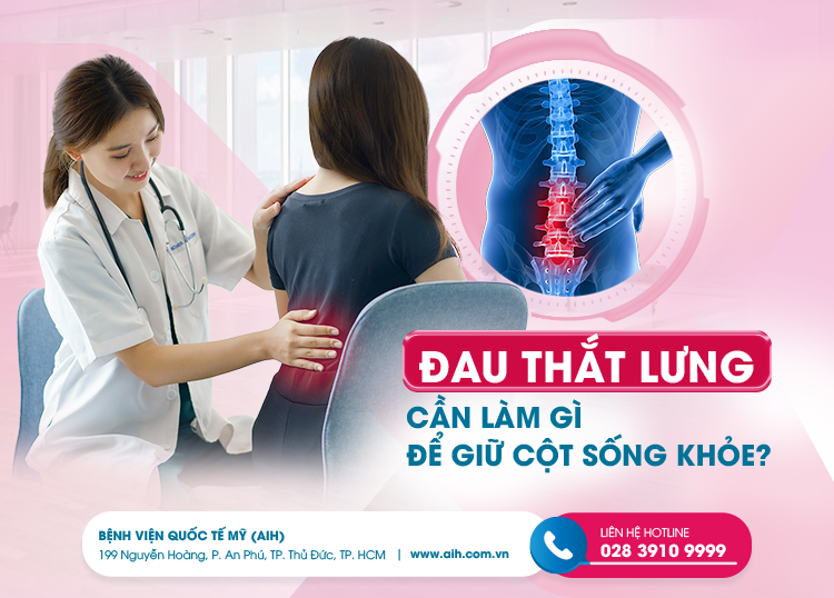 LOWER BACK PAIN – WHAT TO DO TO KEEP YOUR SPINE HEALTHY