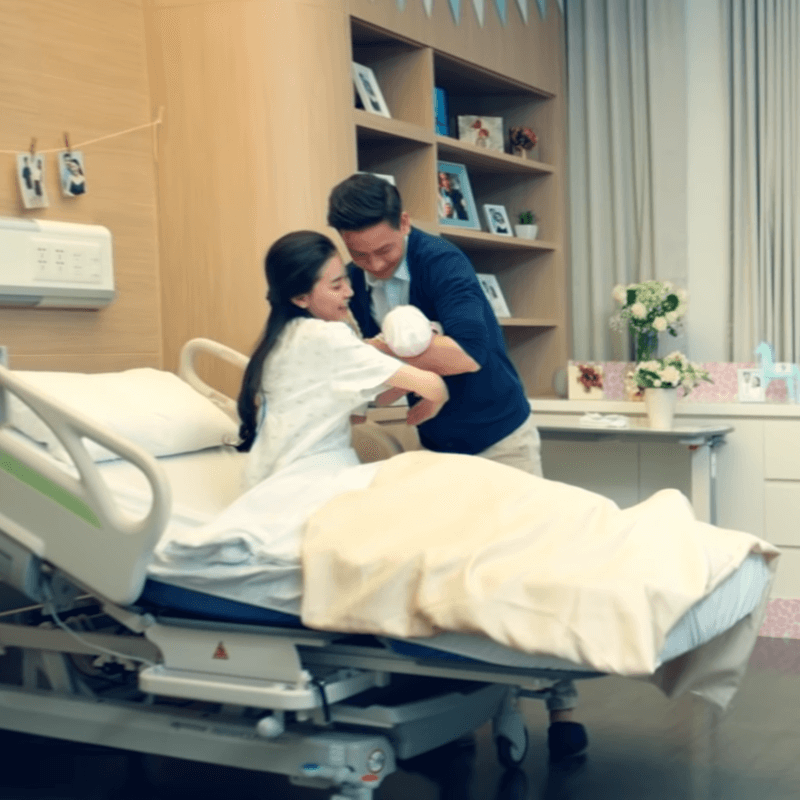 The gift - Always by your side