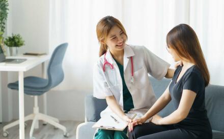 GÓI TẦM SOÁT VIÊM NHIỄM VÀ UNG THƯ PHỤ KHOA