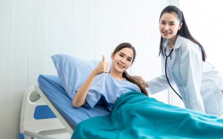 GÓI CHĂM SÓC SỨC KHỎE THAI SẢN