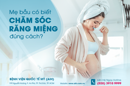 DO YOU KNOW HOW TO TAKE CARE OF YOUR TEETH PROPERLY DURING PREGNANCY?