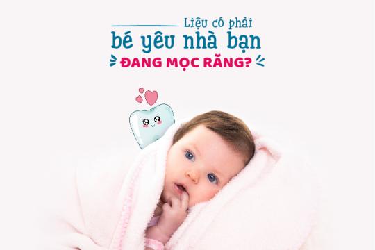 BABY TEETHING FEVER: SIGNS AND TIPS TO HANDLE