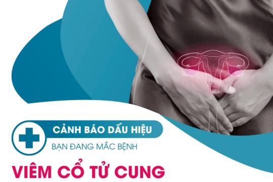 WARNING SIGNS OF CERVICITIS