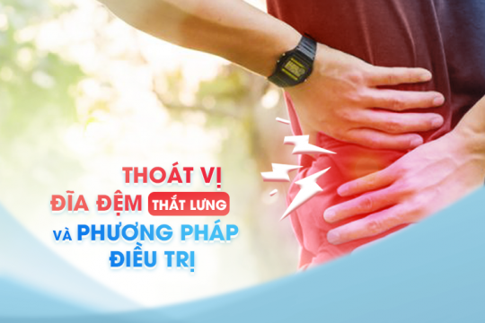 LUMBAR DISC HERNIATION AND TREATMENT