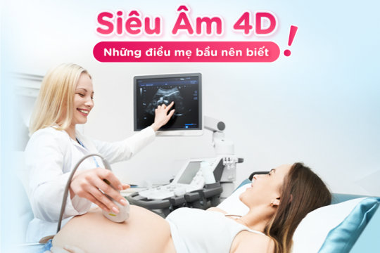 THINGS MOTHERS SHOULD KNOW ABOUT 4D ULTRASOUND