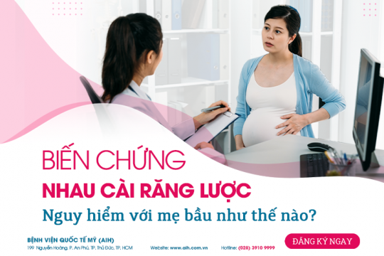 NHAU CÀI RĂNG LƯỢC NGUY HIỂM NHƯ THẾ NÀO?