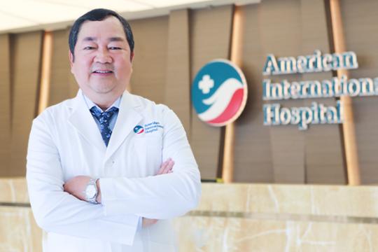 AMERICAN INTERNATIONAL HOSPITAL ESTABLISHES TOP-IER ORTHOPAEDIC CENTRE