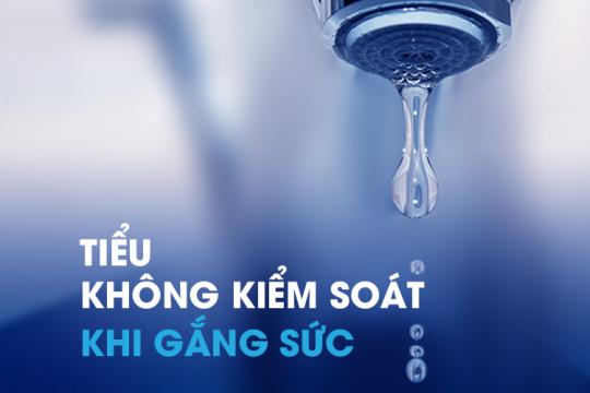 STRESS URINARY INCONTINENCE (SUI)